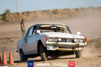 Rover-at-RallyX