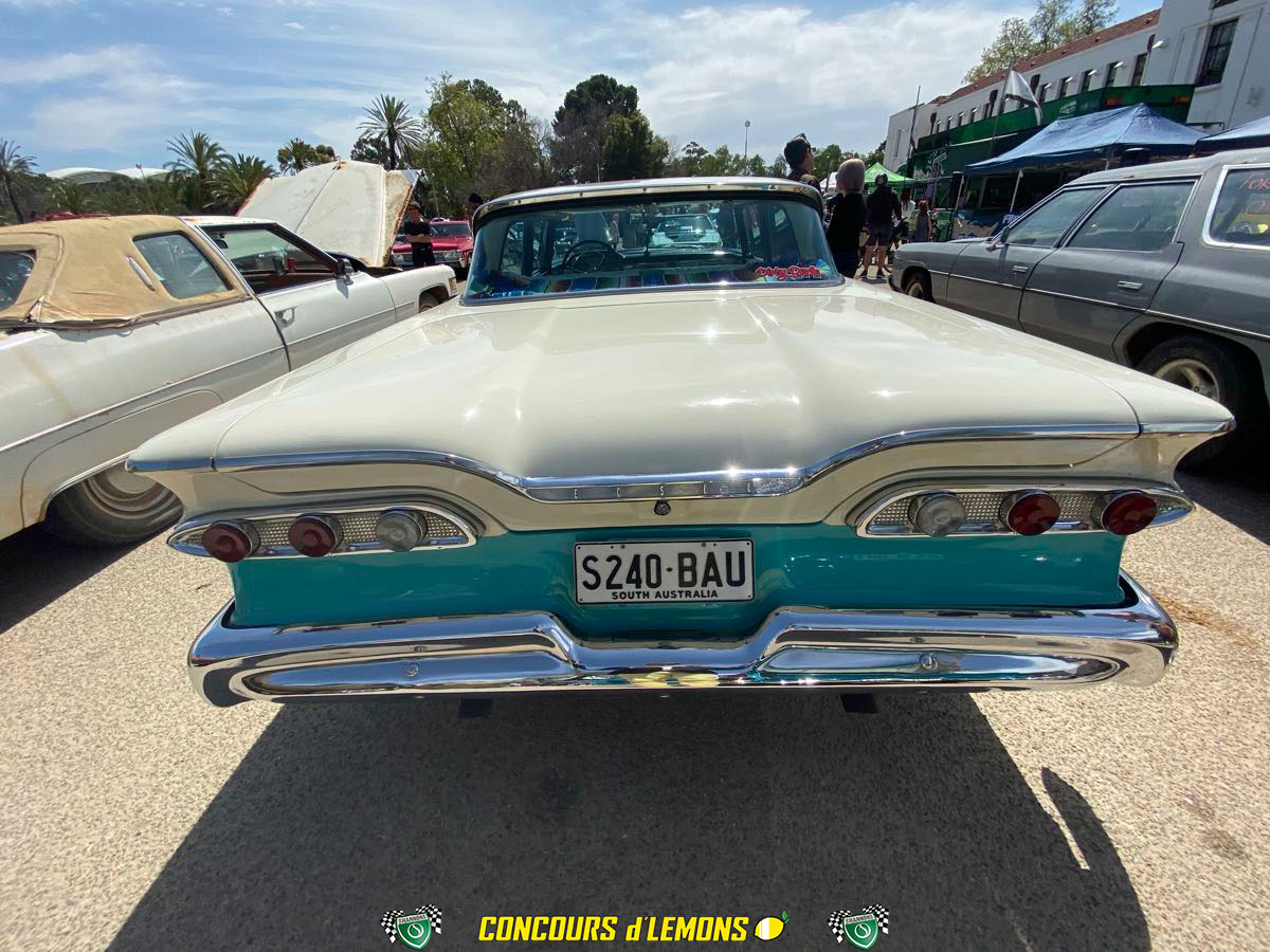 Concours d'Lemons DownUnder 2019 - Photos and 