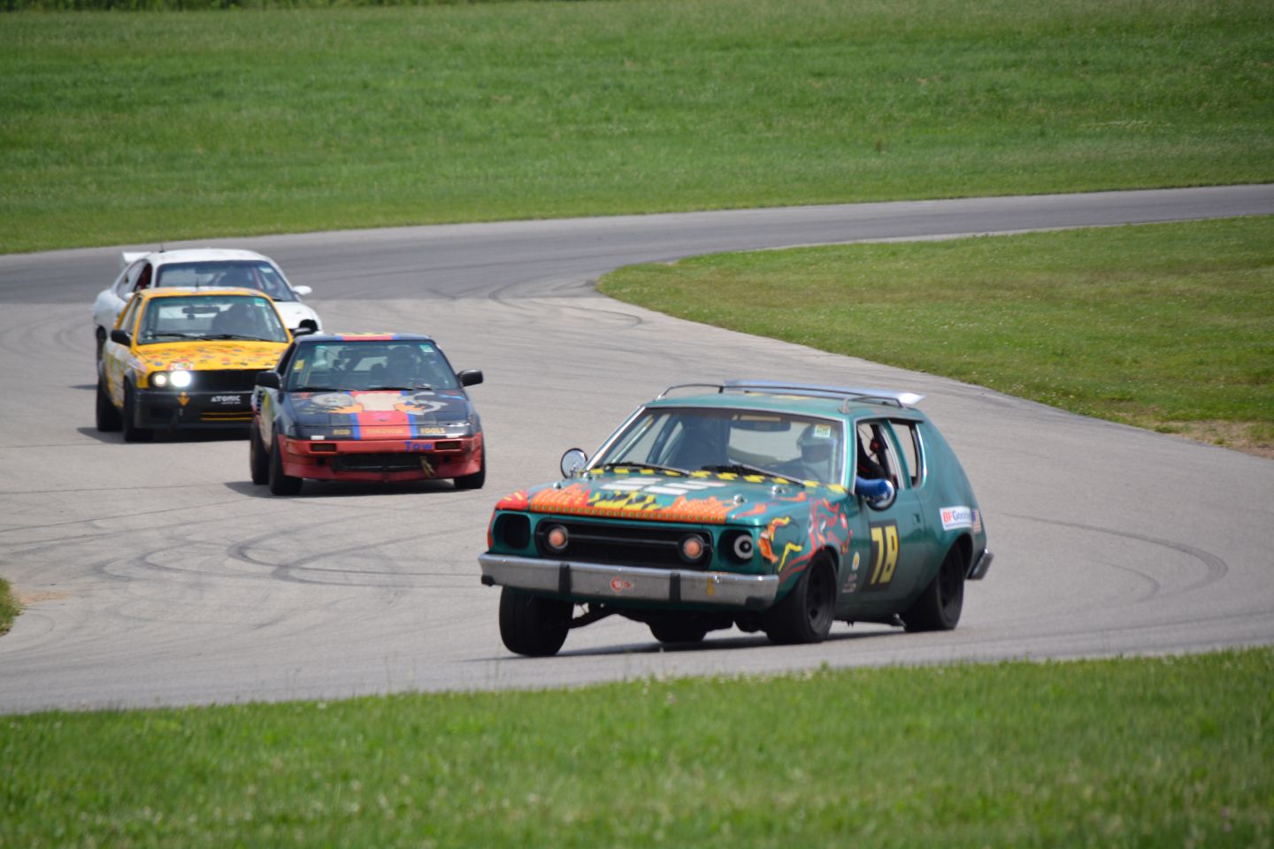 Race Dates It's Your 2020 24 Hours of Lemons Schedule! 24 Hours of